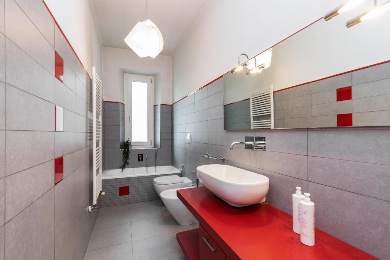 都灵Casa Lami In Zona Cenisia By Wonderful Italy公寓 外观 照片