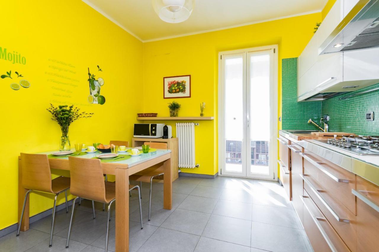 都灵Casa Lami In Zona Cenisia By Wonderful Italy公寓 外观 照片